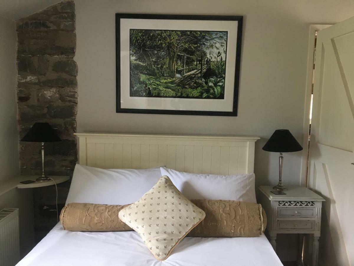 Fenny Castle Vineyard Cottage Wookey Exterior photo