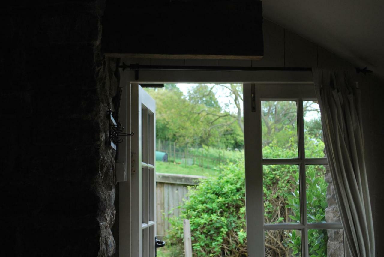 Fenny Castle Vineyard Cottage Wookey Exterior photo